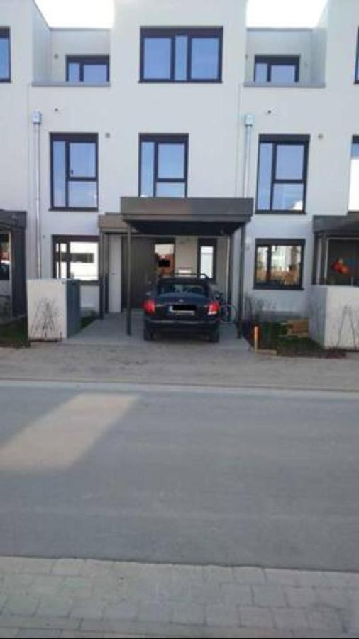 Privat Zimmer Richtung Messe Hanower Zewnętrze zdjęcie