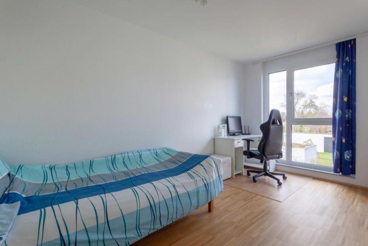 Privat Zimmer Richtung Messe Hanower Zewnętrze zdjęcie