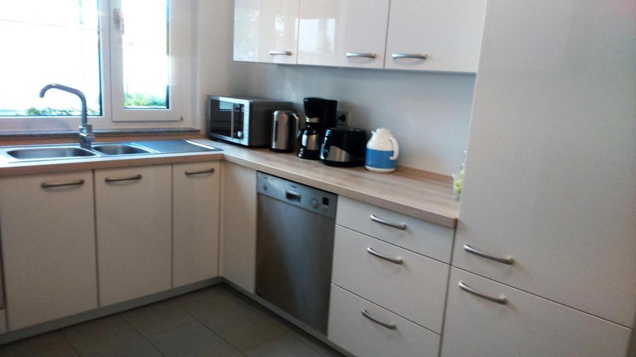 Privat Zimmer Richtung Messe Hanower Zewnętrze zdjęcie