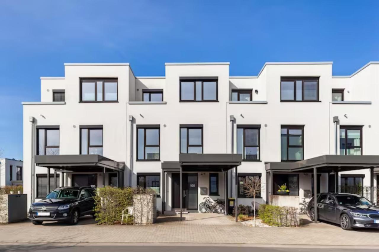 Privat Zimmer Richtung Messe Hanower Zewnętrze zdjęcie